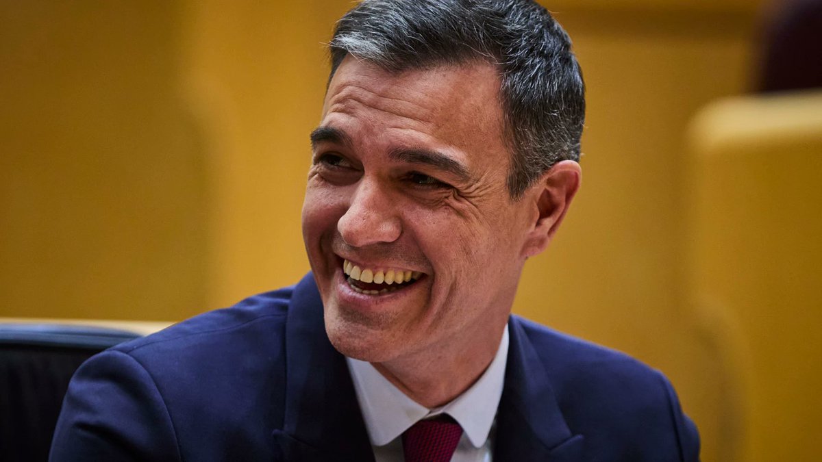 ¿Te alegras del 'HE DECIDIDO SEGUIR' de Pedro Sánchez? 🔄 SÍ ❤️ NO