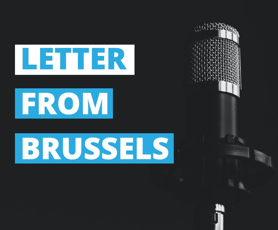 📣New Letter from Brussels #podcast episode! Find out about the increasing cost of housing in Europe or listen to the Mayor of Mariupol giving a timely reminder of what might happen elsewhere if Europe doesn’t continue supporting Ukraine. reneweurope-cor.eu/letterfrombrus…