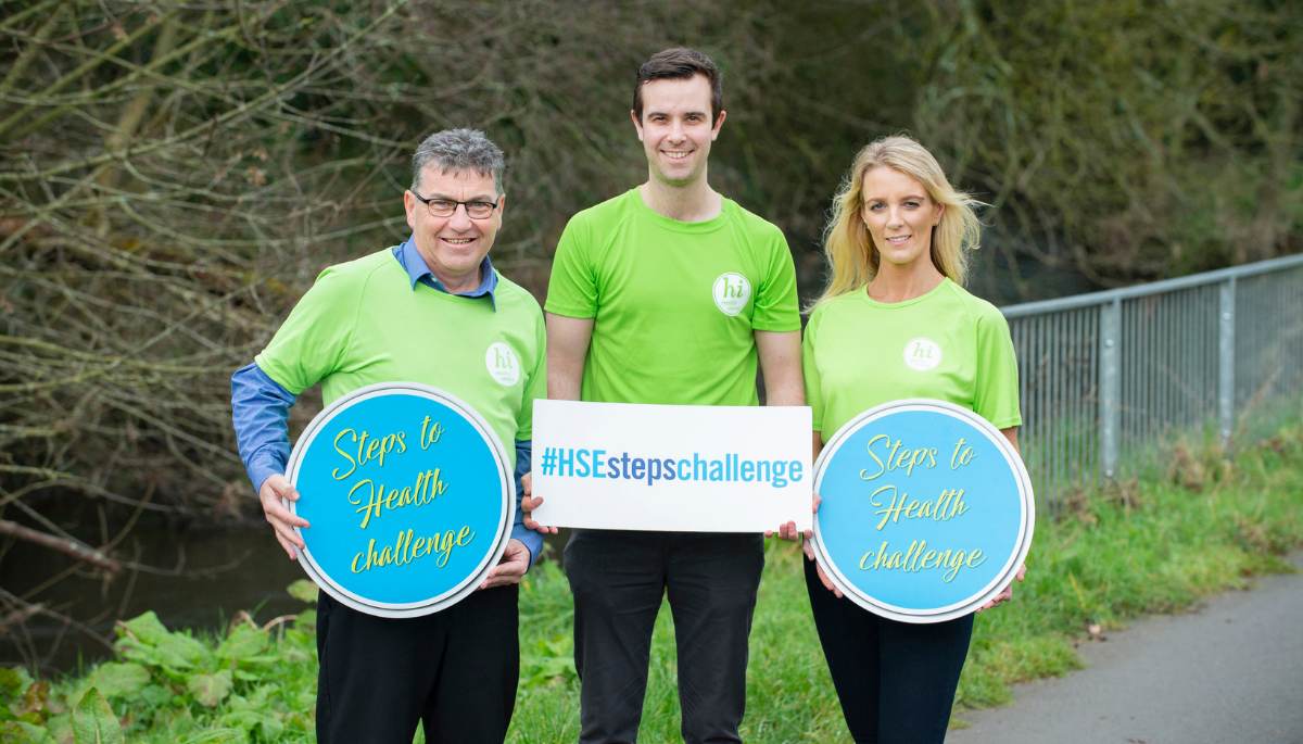 There's only 2 weeks to go until the #HSEStepsChallenge begins! There's still time to register your team and get ready to have fun connecting and walking with your colleagues. Sign up by following the link here 👉hse.ie/stepschallenge/