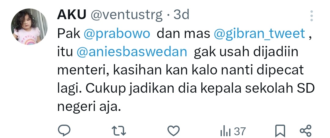 @erlanishere Mereka baru tobatnya nanti pas kiamat, yang pro zionist kan kebanyakan Islamphobia. Mau tau yang lebih menohok lagi? Mereka ada di barisan pemimpin terpilih saat ini. Bukannya takut, yang ada makin gencar lah pasti sekarang karena bakal ngerasa aman.