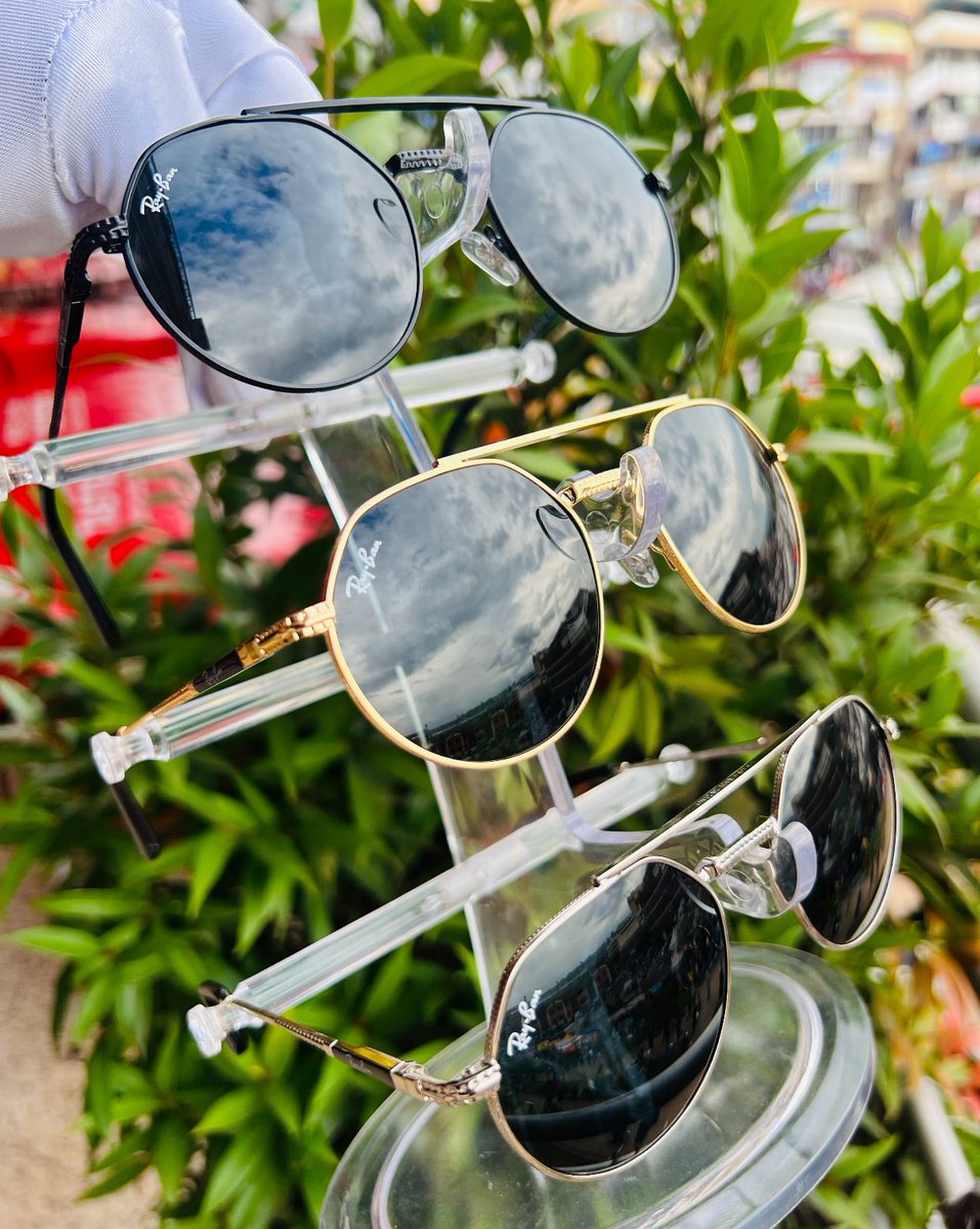 Sunnies available 🏷️ 40k Call/WhatsApp 0707247174 to place your orders.