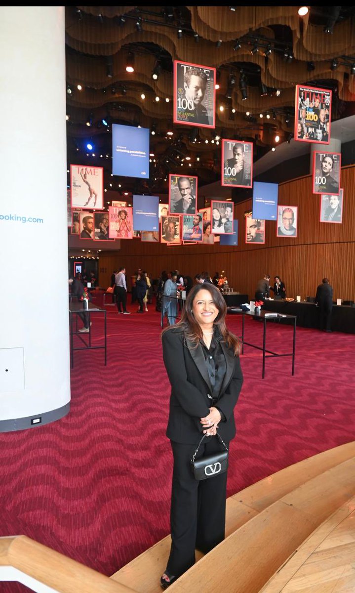 Anjali Tandale (@anjalitandale18) on Twitter photo #RohiniIyer was seen attending the #TIME100Summit and #TIMEEarthGala along with influential personalities <a href="/rohiniyer/">rohini iyer</a> #RohiniIyer was seen attending the #TIME100Summit and #TIMEEarthGala along with influential personalities <a href="/rohiniyer/">rohini iyer</a>