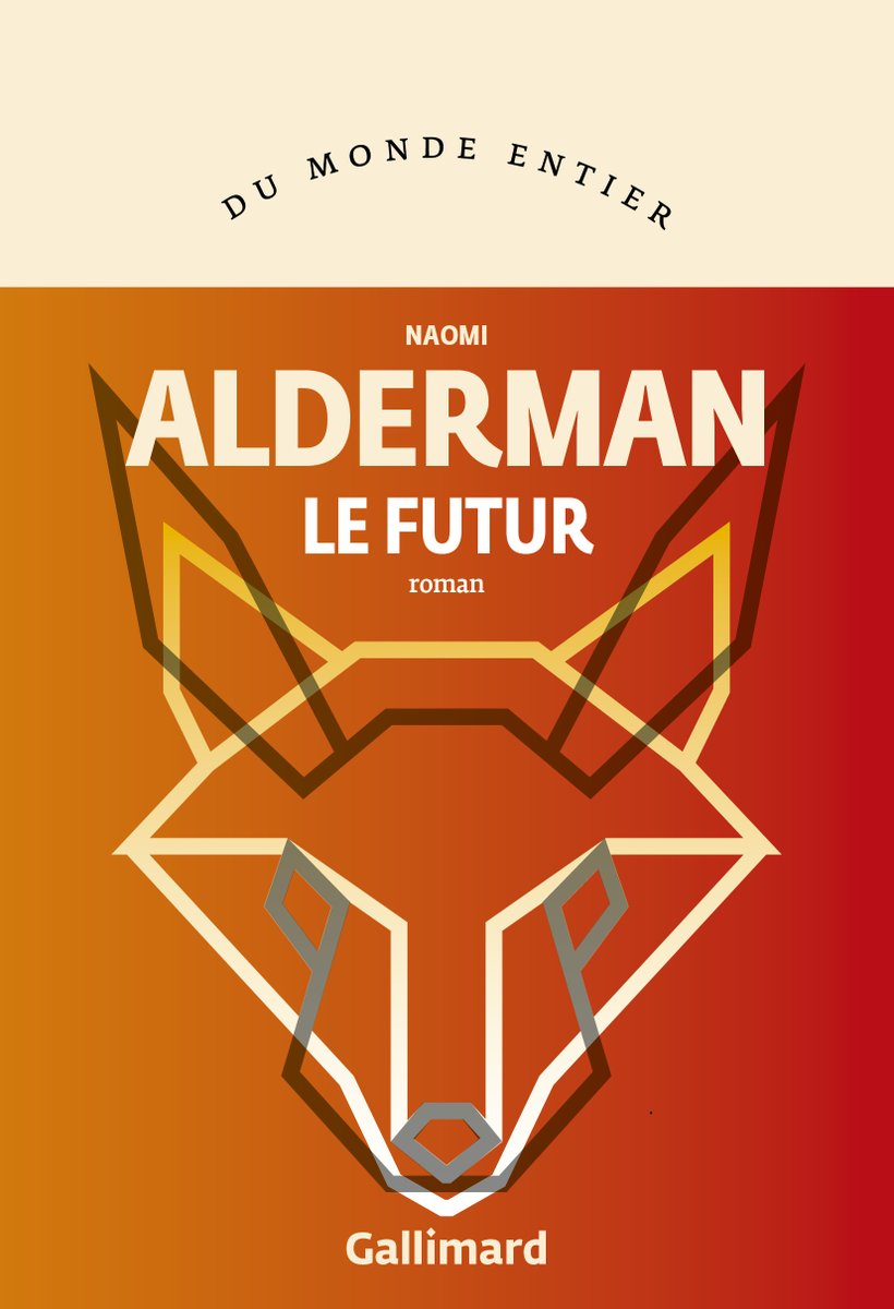 #Replay « Un livre vraiment brillant. » Coup de cœur de la librairie D'un livre à l'autre pour 'Le futur' de @naomialderman. 📖 'Le futur' ➤ gallimard.fr/Catalogue/GALL…