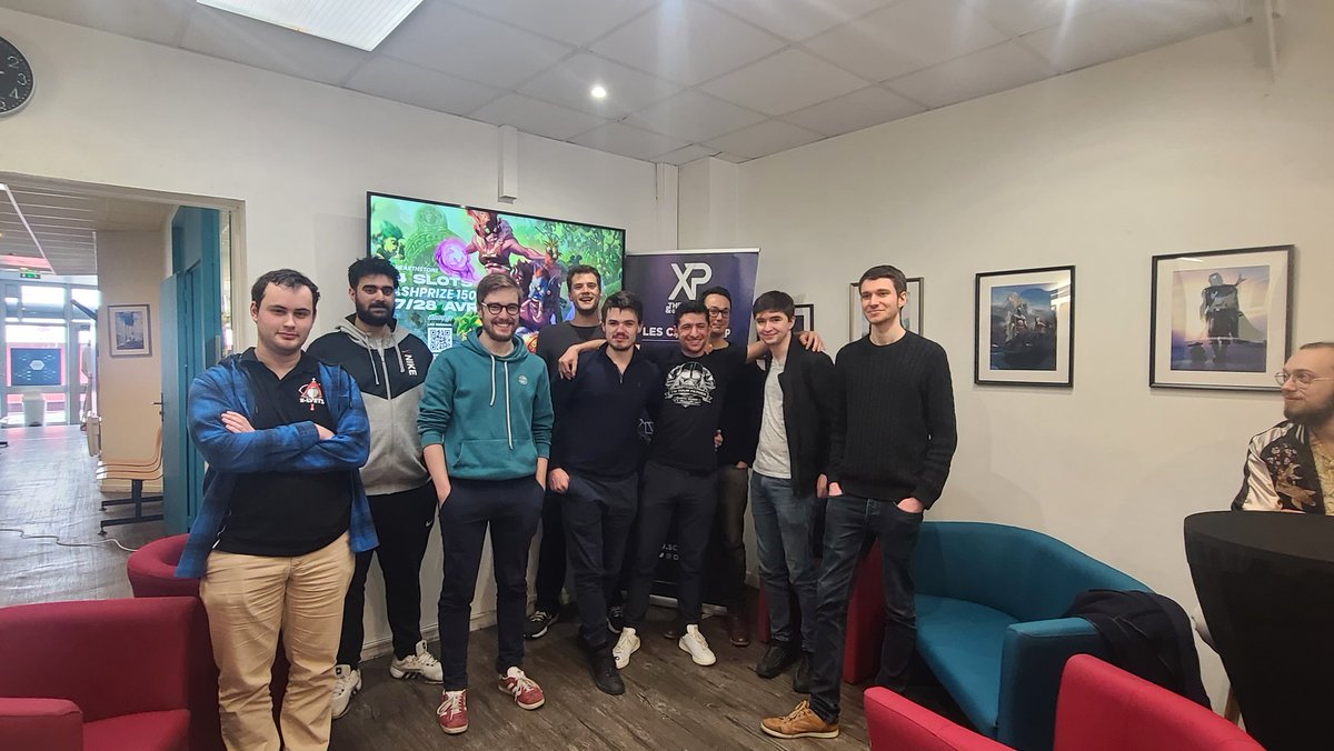 Jungle LAN of Hearthstone (@jungleofhs) on Twitter photo Un gros GG à ce top8 énervé et plus particulièrement à <a href="/OdemianHS/">SLY Odemian</a> pour la victoire à la première #JungleLAN! Un gros GG à ce top8 énervé et plus particulièrement à <a href="/OdemianHS/">SLY Odemian</a> pour la victoire à la première #JungleLAN!