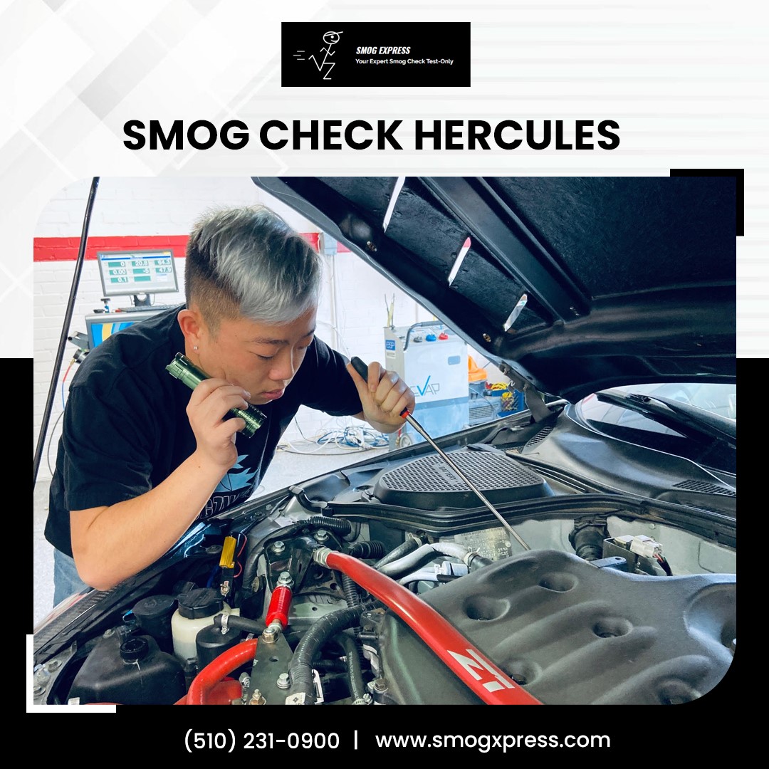 SMOGExpress's tweet image. Residents of Hercules, we've got you covered for your smog check needs! Fast, convenient, and reliable service awaits you. Come pass with us!  

bit.ly/43YmlU9

#SMOGExpress #SmogCheck #Hercules #California #CleanAir #CarMaintenance #VehicleInspection #Emissions