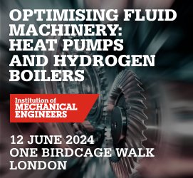 As a Supporting Organisation for the @IMechE Optimising #FluidMachinery: #HeatPumps and #HydrogenBoilers seminar (12 June, London), IOR members can register for this event at the same price as IMechE members. View the programme and register: bit.ly/ior-optimising…