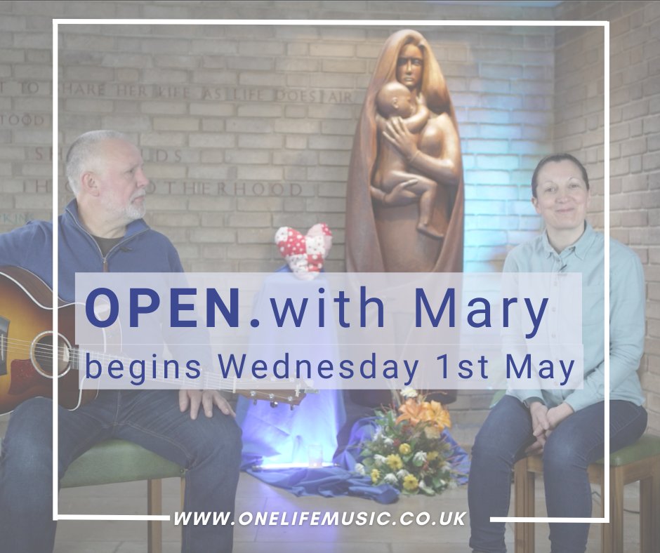 #OPEN #Mary #DailyPrayers #Classroom
