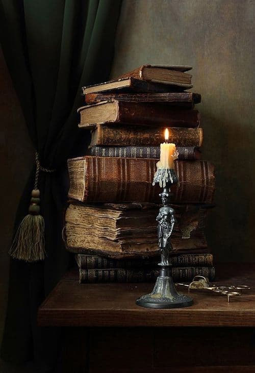 It's Monday, my lovelies. Enjoy these tomes. 🖤🖤 #darkacademia #gothic