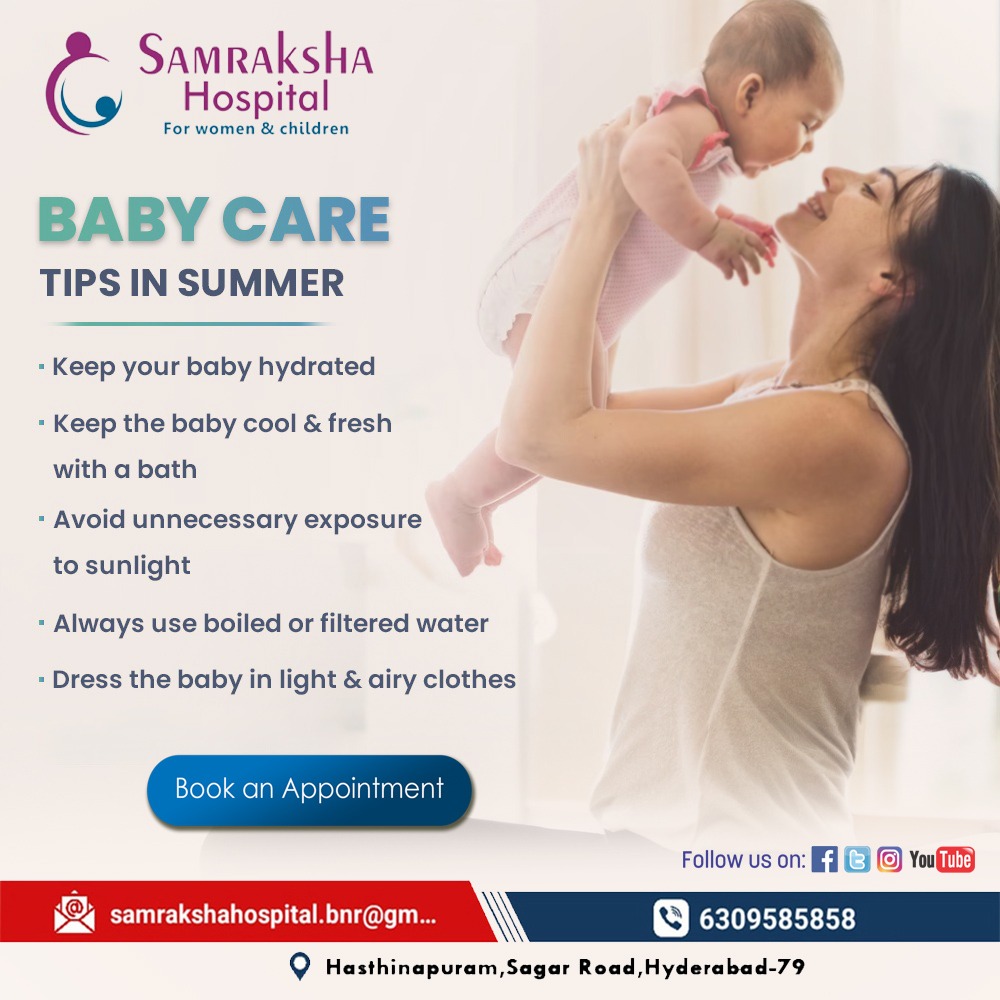 #samraksha #hospital #childcare #babycare #babycaretips #summer2024 #tipsinsummer #childcareprofessional #childcareprovider