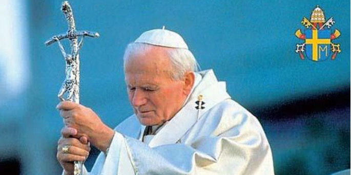 😍
#Kardinal #Comastri: „Warum lieben wir den Hl. Johannes Paul II.?“

Am 10. Jahrestag der Heiligsprechung des Papstes aus #Polen erinnert Comastri u.a. daran, wie sehr der Papst für Familie + für das Leben (#prolife) eingestellt war - bewegend!

#Vatikan
kath.net/news/84448