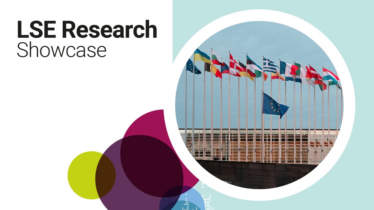 How has the far right gained power across Europe – and did European integration have anything to do with it? Join the first #LSEResearchShowcase of term tomorrow with @_mlorimer @LSEEI & learn something new over a free ☕️ 30 April, 11am, Shaw Library info.lse.ac.uk/staff/services…..