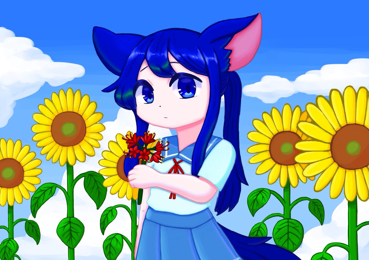 nakamigadoro's tweet photo. #あおうつ
🌻 https://t.co/jR13iWqj49