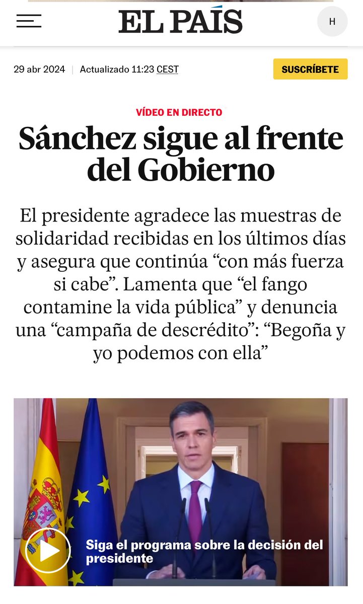 La defensa de la igualdad de oportunidades, la lucha por un país más comprometido y solidario… SIEMPRE VALE LA PENA 🌹