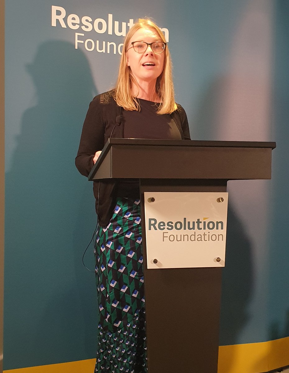 Speaking at our event Emma Congreve @Strath_FAI says that the potential devolved implications of today's PIP consultation could be huge - but they are fiercely complicated and will require detailed scrutiny. That scrutiny should take place on both sides of the border...