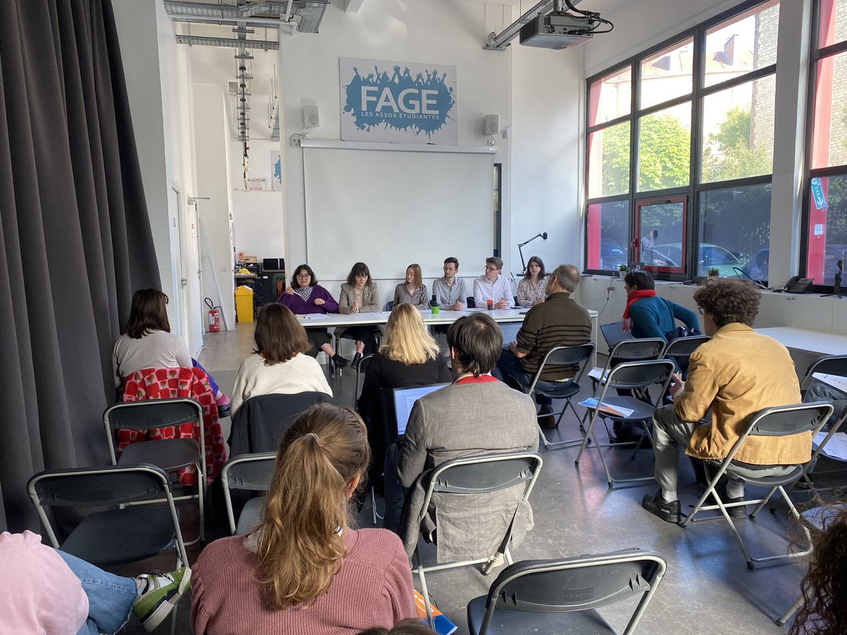 #RéformeNégligée | Présentation des résultats de la consultation : 4 ans plus tard, PASS et LAS doivent s’adapter. 

➡️ Il est temps de faire évoluer ce système qui n’a aucunement amélioré la santé mentale des étudiants ‼️

⏬️⏬️