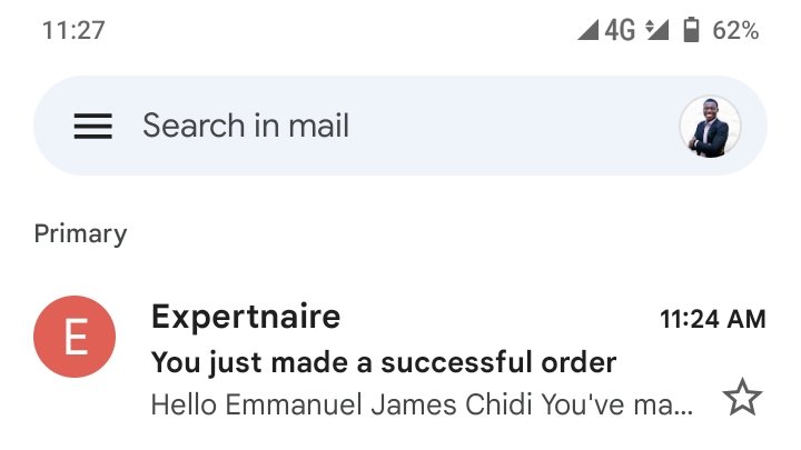 Decline a Job of abt 60k month why?
Bcus that time frame  of 8am-5pm for 24days can be invested into something much more profiting

Made another sales again..
Thanks to @expertnaire @toyinomotoso for showing us this path.