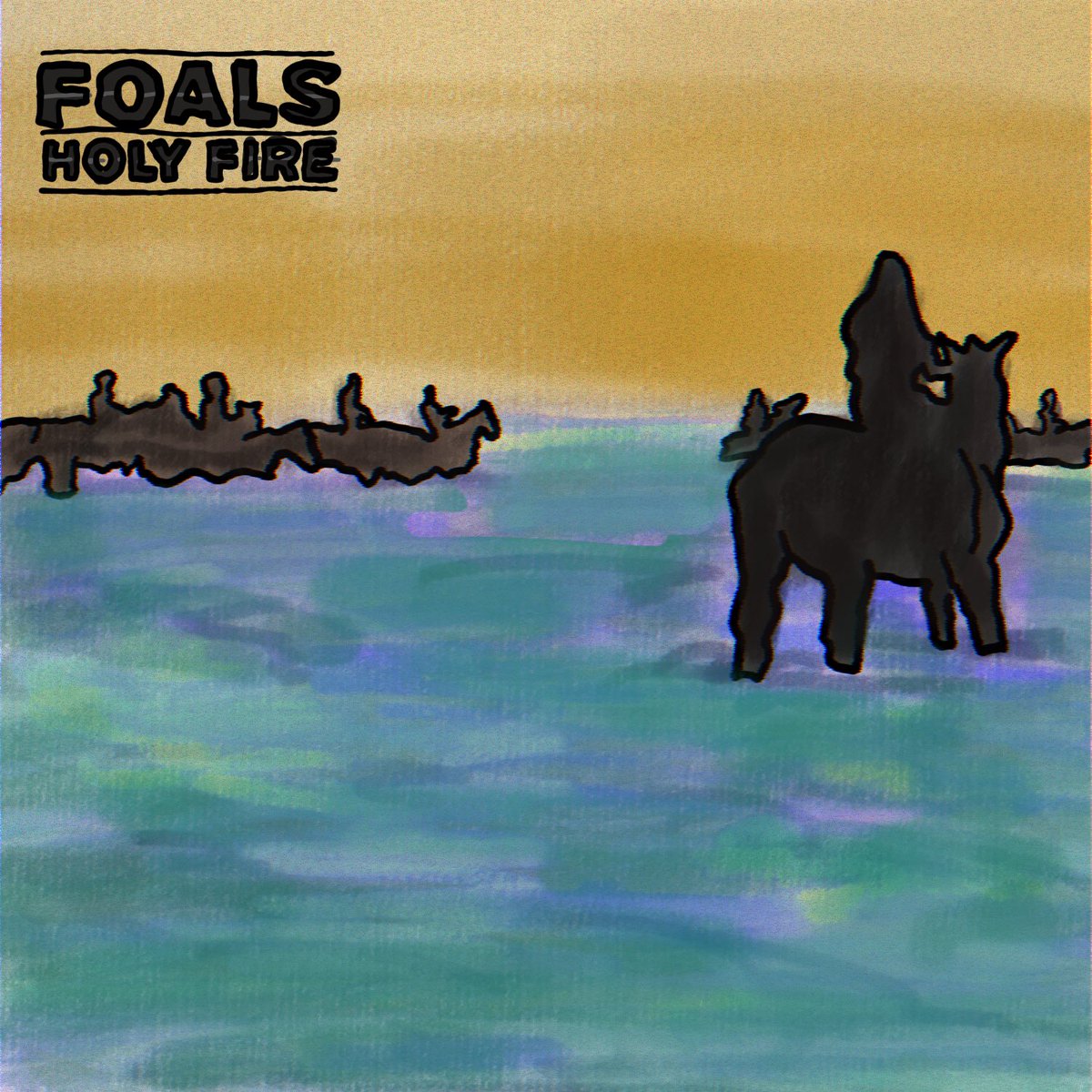 Foals
Holy Fire (2013)
.
.
.
#foals #holyfire #indierock 
#postrock #artrock