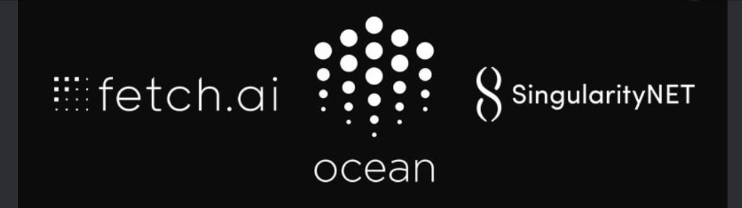 🔥🔥🚨Buckle up!! Less than a week
#fetchai #agix #oceanprotocol = $ASI