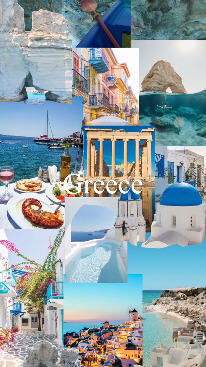 #GreekGetaway#SunnyInGreece#AdventuresInAthens#CharmingCrete#MajesticMykonos#SantoriniSplendor#ExploringGreece#IslandHoppingFun#BlueandWhiteBeauty