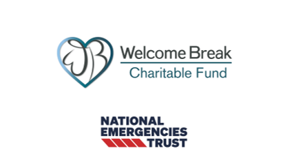 welcomebreak's tweet photo. We are thrilled to announce our new charity partnership with @Natemergtrust! ๐
Find out more about our partnership here: https://t.co/hz4ZVG1TfW
#WelcomeBreak #NationalEmergenciesTrust https://t.co/eMiaix0aGi