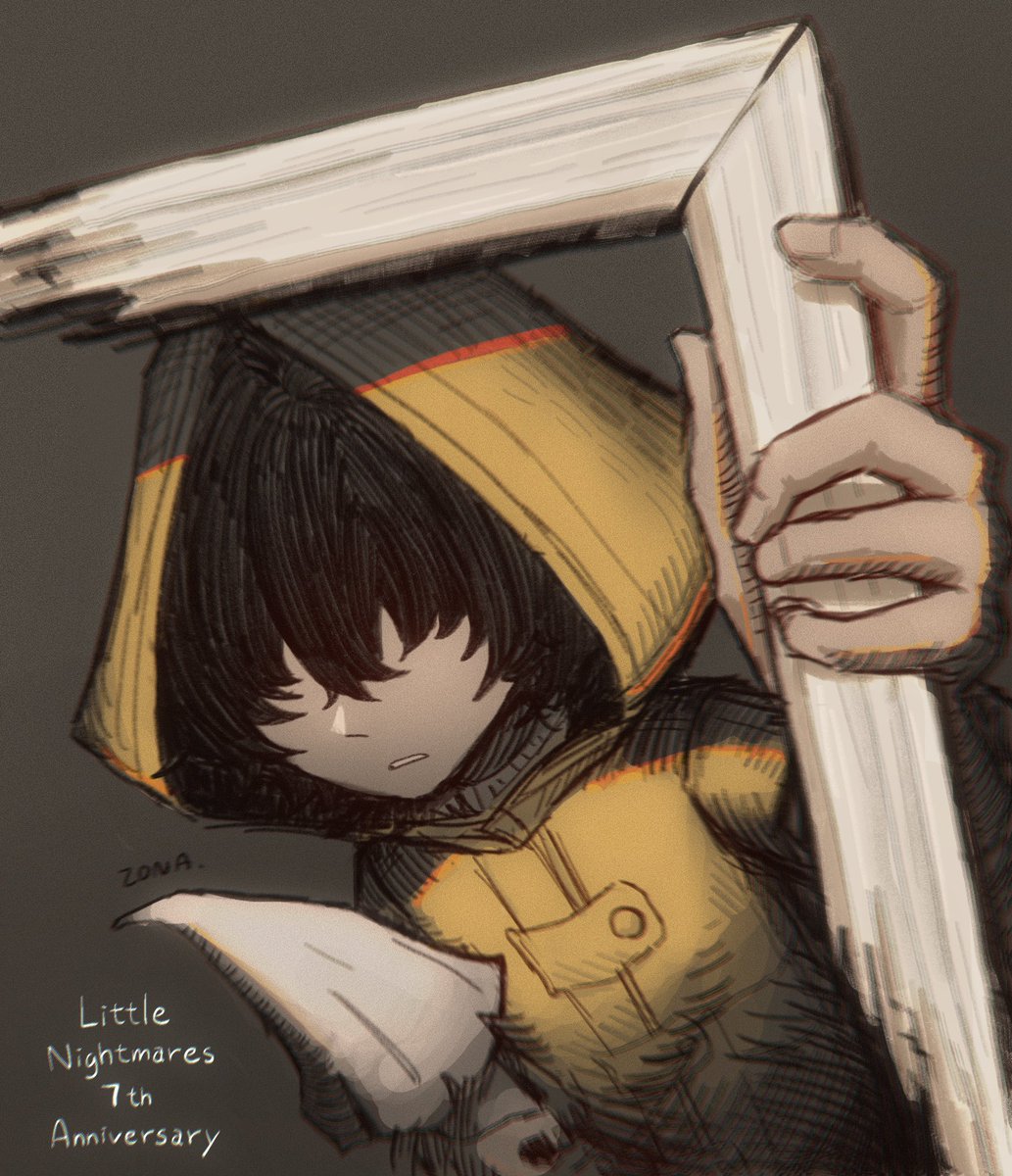 7th

#LittleNightmares 
#littlenightmaresfanart