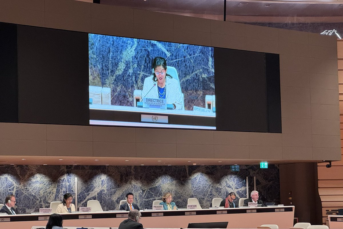 This week @UNCTAD is hosting its Investment, Enterprise and Development Commission & #Barbados is pleased to serve as rapporteur. Good to note that investment inflows to 11 Caribbean SIDS rose by 27% to $5.9 billion, owing to recovery in tourism investment- but gaps remain