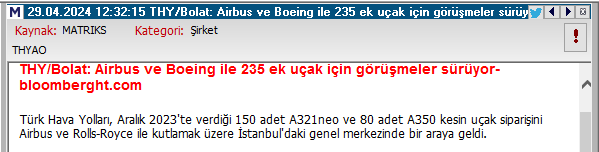 #THYAO
Linç yemeyi göze alarak; bir yatırımcı gözüyle fikrimi paylaşmak istiyorum.
İşler çok iyi giderken, hep iyi gidecek beklentisi ile patronlar ve üst yönetimler genelde benzer 'büyük yatırım' kararlarına imza atıyorlar.
Sonraki senelerde bunun acısı hem yatırımcının cebinden…