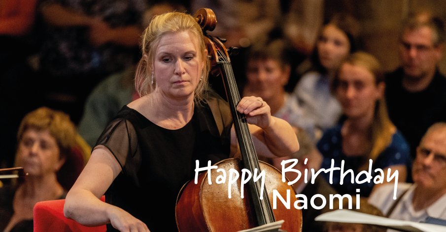 🎂 Happy Birthday to Naomi from your AST family. Wishing you a lovely day.
