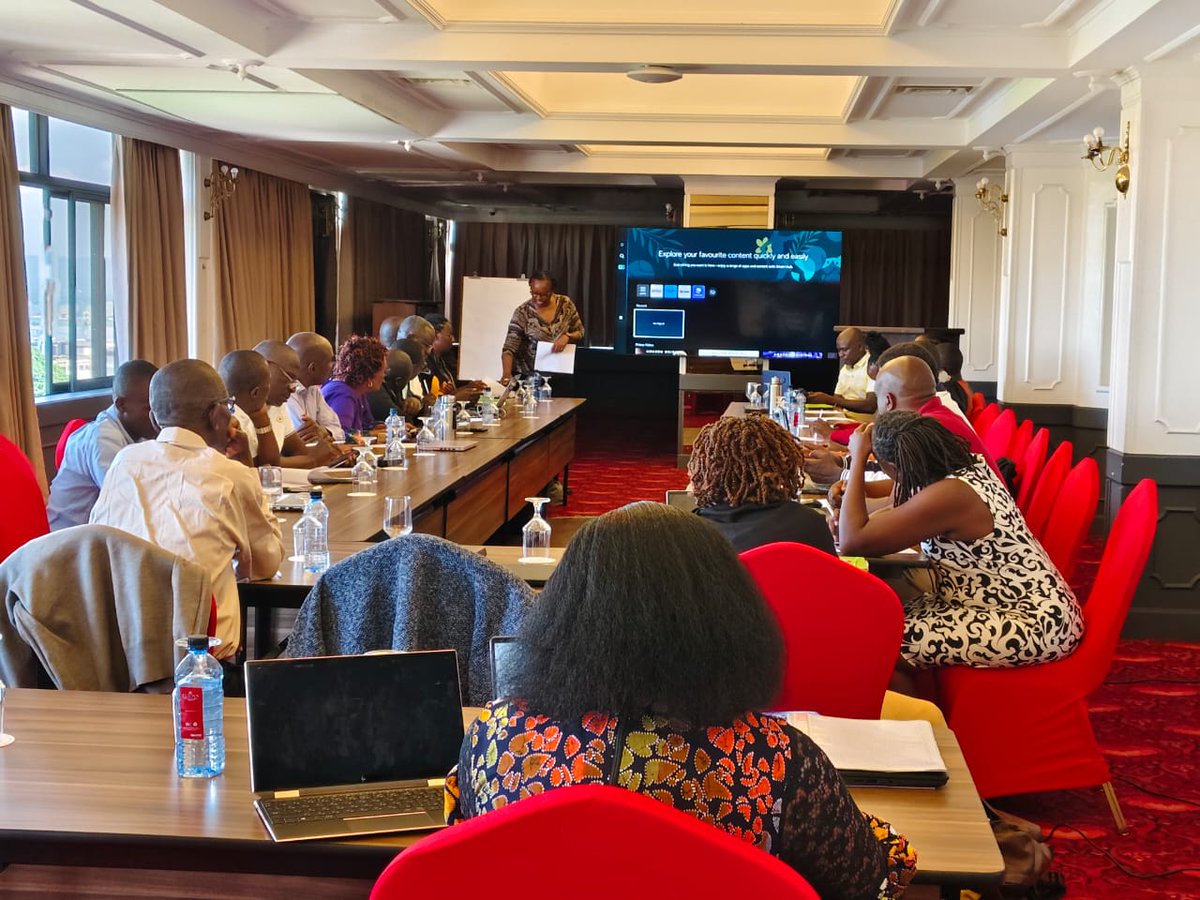 Happening Now; Kenya Coordinating Mechanism (KCM) feedback meeting on the Progress of Global Fund New Funding Mechanism (NFM) 3 with TB constituency delegates ongoing in Kisumu at Sarova Imperial Hotel.
#yeswecanendtb