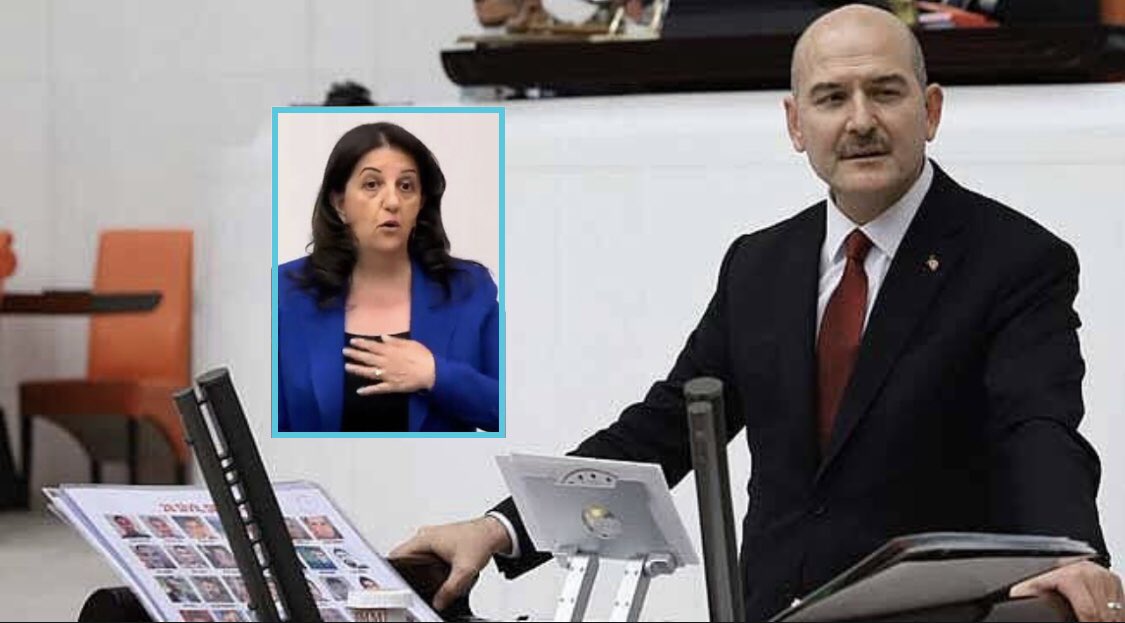 Gazeteci Ceyhun Bozkurt yazdı: 💢Devlet neden HDP/DEM Partili belediyelere kayyum atamıştı? 💢CHP’nin DEM Parti ile yaptığı 'Kent Uzalaşısı'nın amacı? 💢Pervin Buldan’nın Süleyman Soylu’ya 'oh' göndermesindeki mesaj 🔗 genelgundem.com/guncel/devlet-…