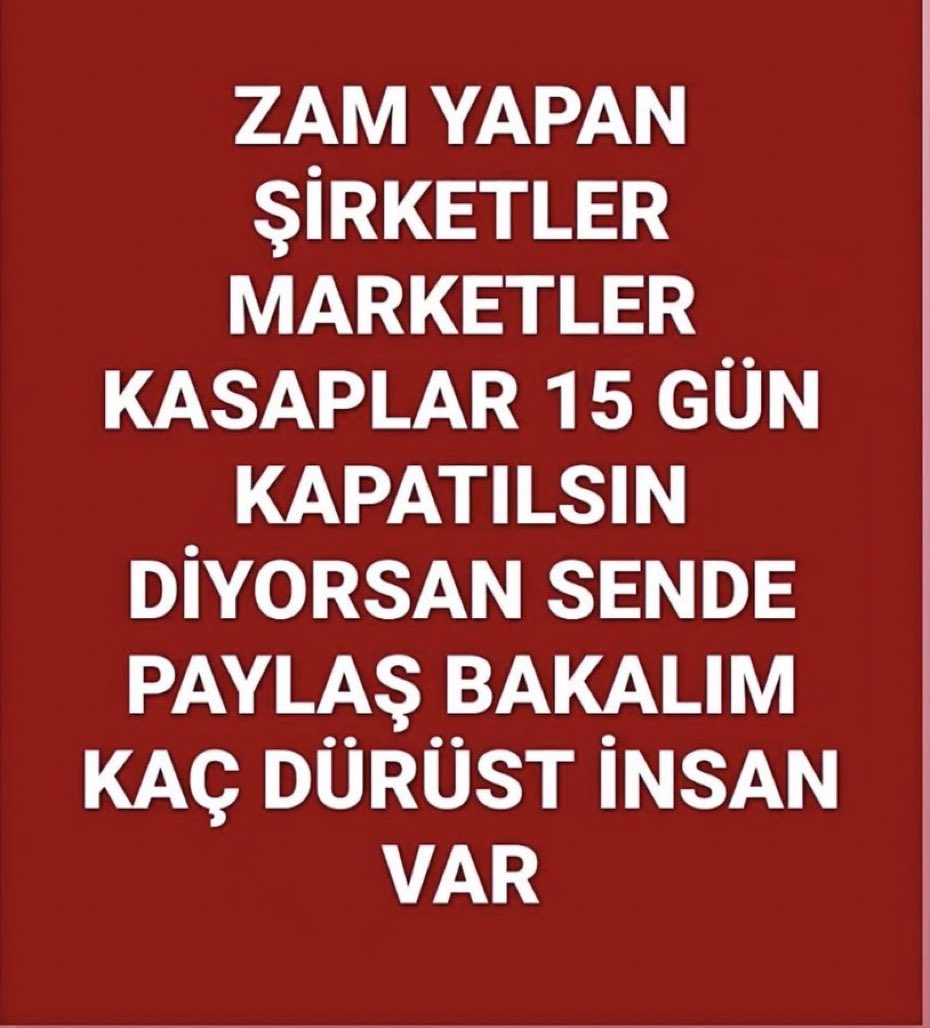 Kanımızı emen vanpirlere dur diyelim