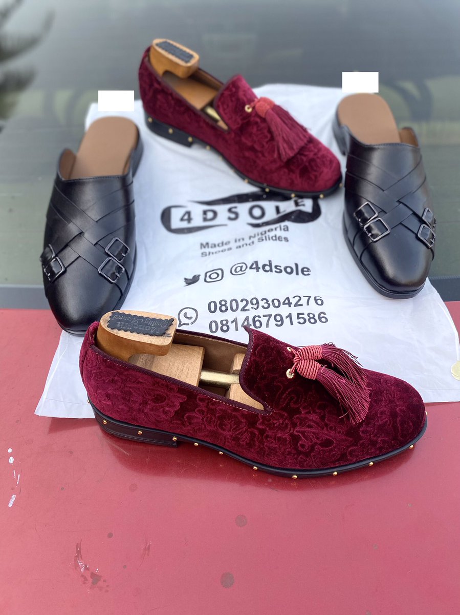 4dsole's tweet photo. @bigmanfarouk For your made in Nigeria footwears https://t.co/9Dds9UlIwu