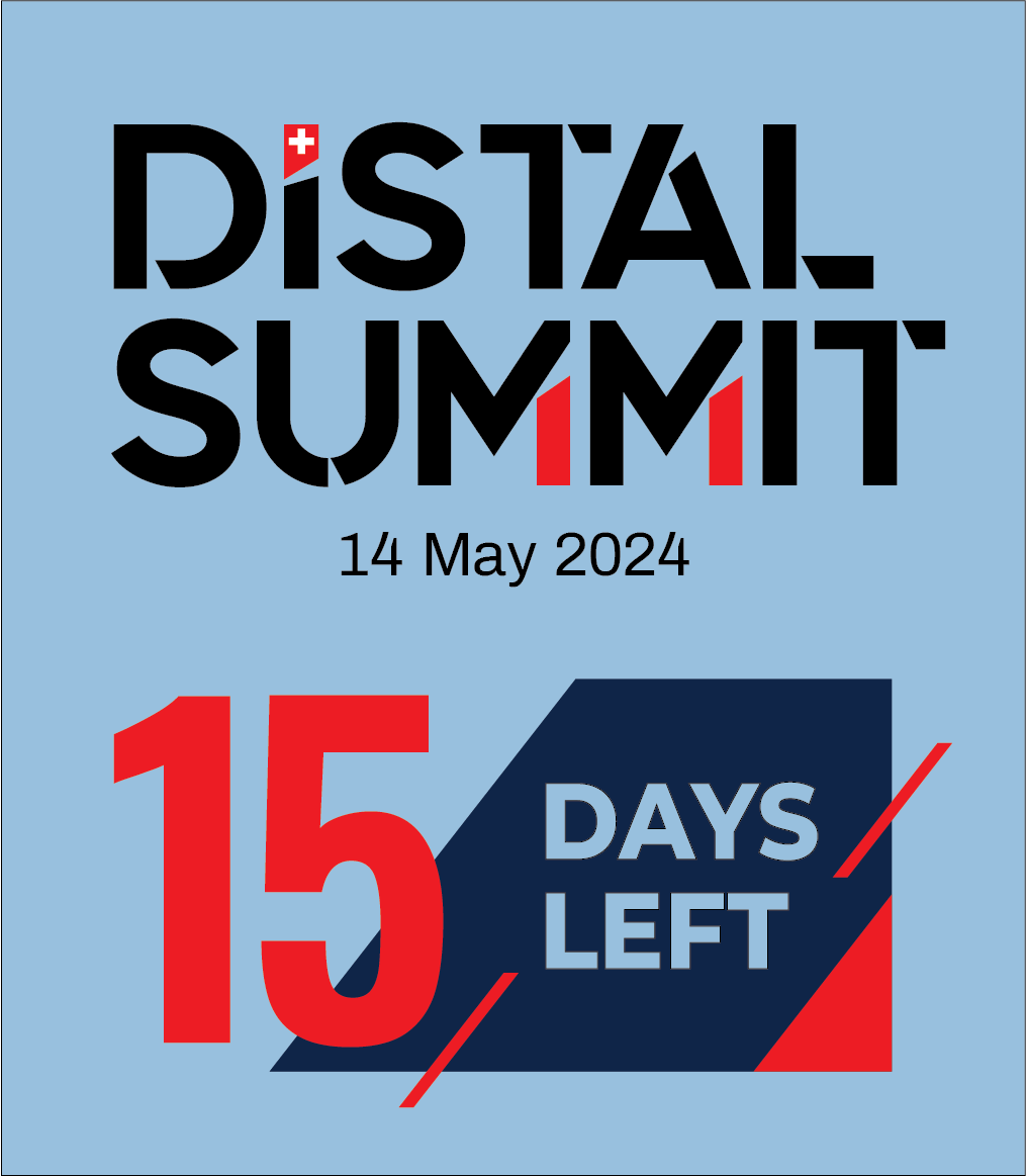 1️⃣5️⃣ days left for the Pre-ESOC “DISTAL Summit” meeting in Basel – Switzerland! 🇨🇭🏔️ Let's meet and get insights from pioneers in the field! @FishingNeurons @mayank_G0 @marcriboj @Fie0815 @NguyenThanhMD Registration is open! Program: eso-stroke.org/wp-content/upl… @ESOstroke @MPeyT1