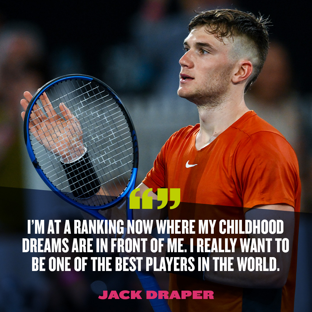 Just getting started 💪

@jackdraper0, fresh on @thetimes list of most inspiring people aged 30 & under in the UK & Ireland