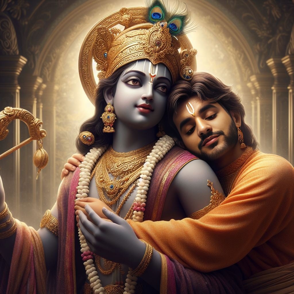 Krishna never leave you in any situation🫂🧿♥🐼

#AbhishekMalhan
#FukraInsaan 
#PandaGang 
@AbhishekMalhan4