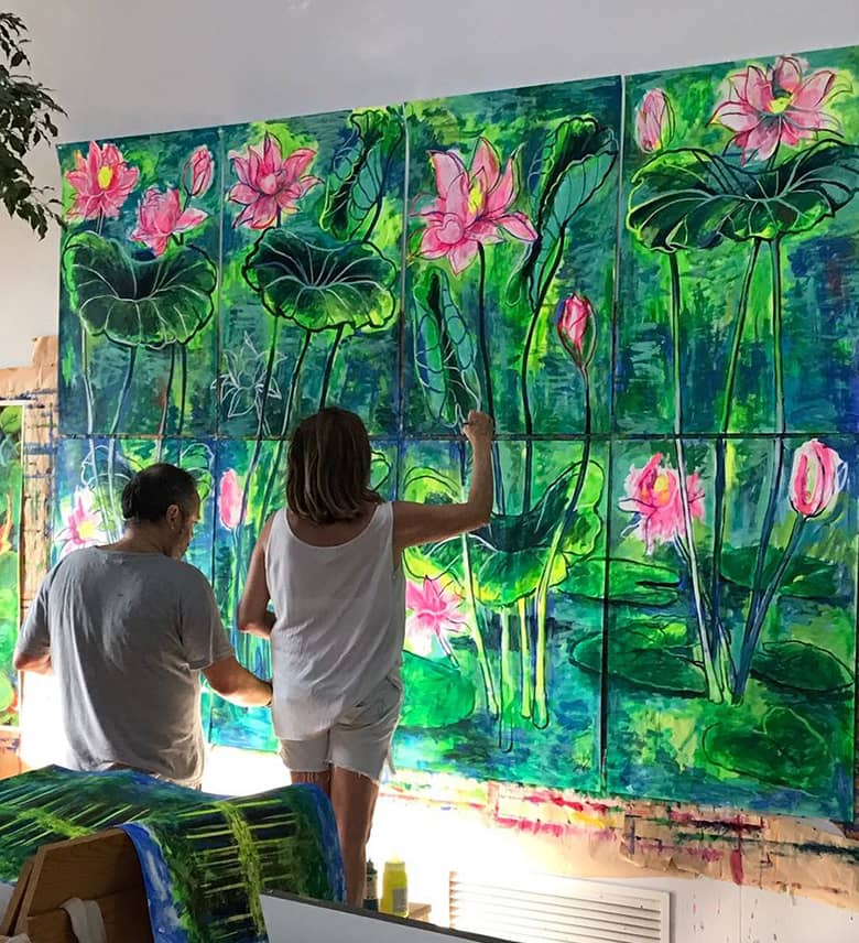 InteresMas's tweet photo. 🖼️ La exposición 'Flores y feria', del dúo artístico #MUHER, llega en la Casa de Vacas del distrito de #Retiro, del 1 al 26 de mayo, después de recorrer con gran éxito Singapur, Hong Kong y Milán. #planes #ocio #Arte #exposiciones #Madrid 

https://t.co/Bb0BYY206B https://t.co/2kd9APhRXK