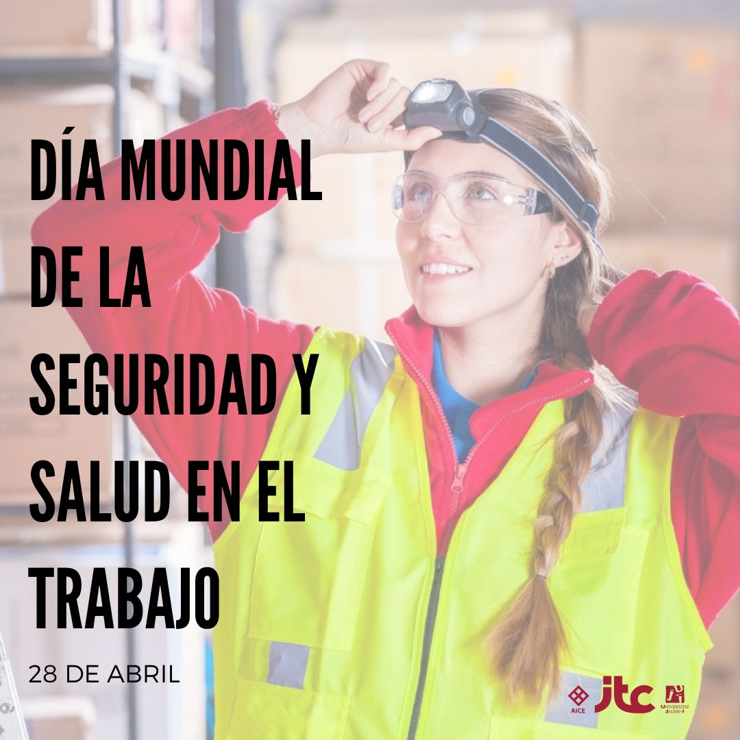 Ayer 28 de abril fue el #DíaMundialDeLaSeguridadYSaludEnElTrabajo Como líderes en el sector cerámico, nos comprometemos a garantizar un entorno laboral seguro y saludable para nuestros empleados y colaboradores. ¡La seguridad es nuestra prioridad! 💼🛡️