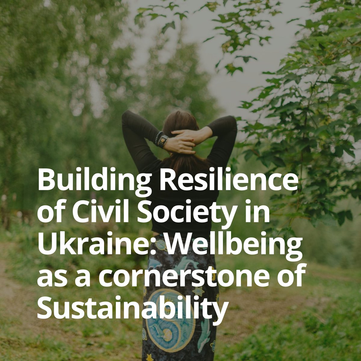 Read what our partners from the Network of #HumanRightsHouses say about the connection between #mentalhealth and #humanrights and its critical role in the resilience of civil society. 🔗bit.ly/4df4Rr1 @NorwayMFA @EU_Commission