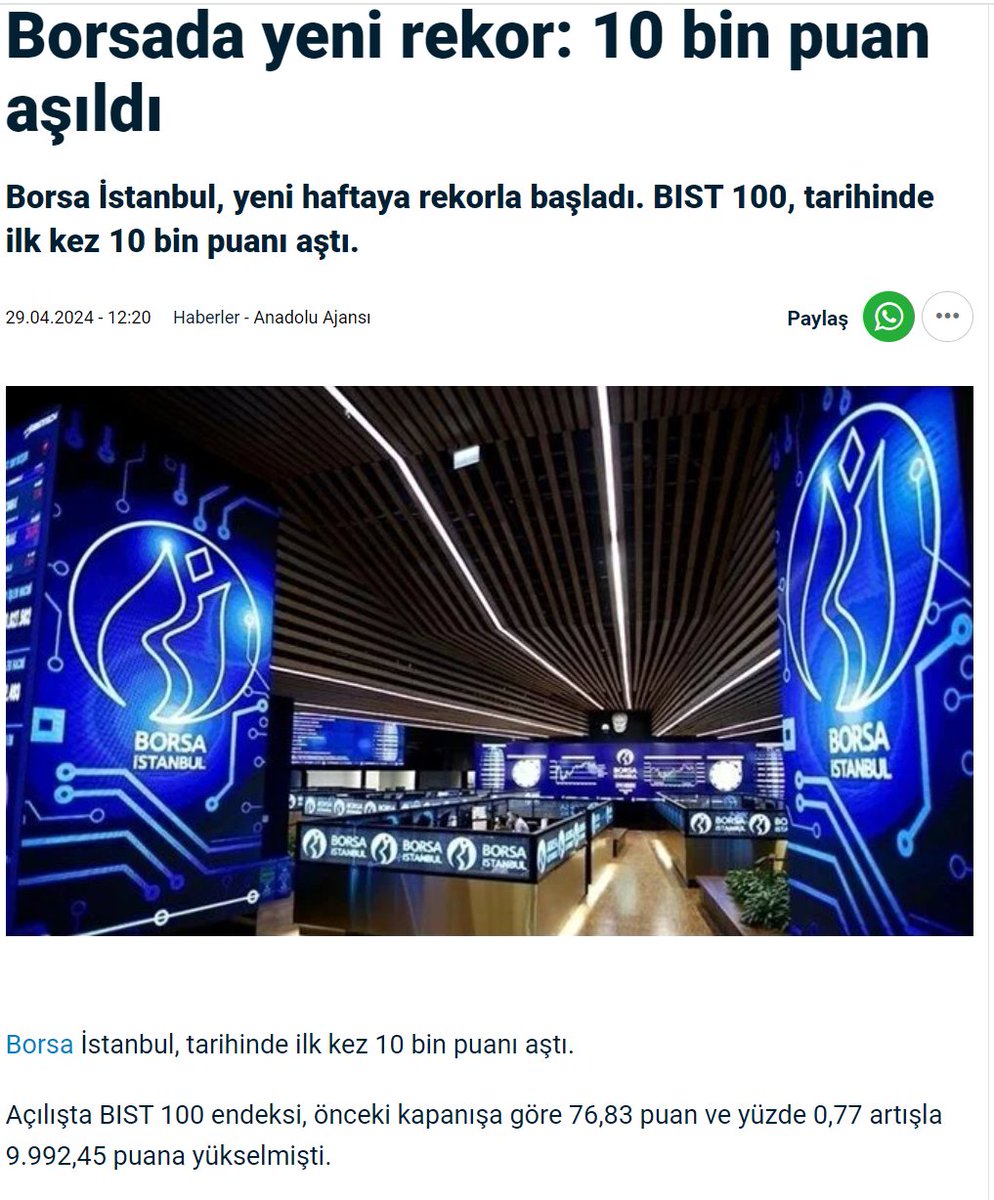 #borsa 10.000 puan aşıp 20.000 olsa neye yarar yan tahtaların %70 i endeks 5600-8000 bandı arası fiyatlarda. çoğu olduğu yerden basamak sayısına göre 50 kuruş 2 lira arası bile marj açamadı. Halka ırzların büyük çoğunluğu hala satıcılı. Eeeee sonuç olarak küçük yatırımcı…