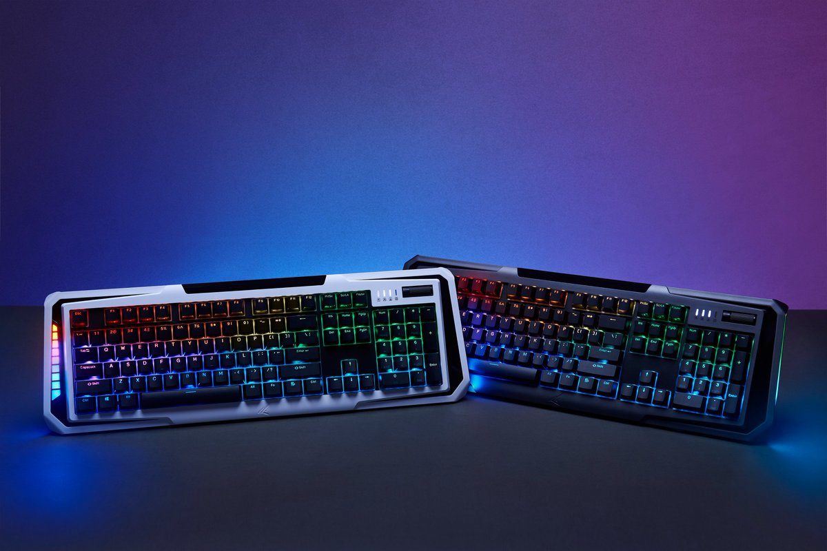 Get ready to unleash your full gaming potential with the DURGOD GK90. Victory has never felt so satisfying! 💪🎉

👉 Tap the link in our bio to level up your gaming setup!

#mechanicalkeyboard #keyboard #durgod #gaming #desksetup #victoryawaits #techessentials