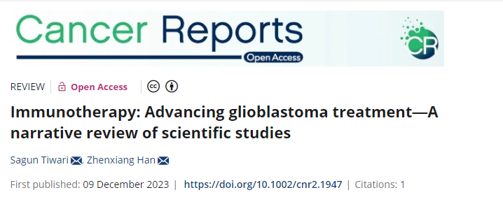 #dcvax $nwbo #gbm 

Do these authors have insight into Linda Powers plans for DCVax and IL-7 ? 🤔

'One approach to DC-based vaccination is the use of autologous or patient-derived, which have shown promising clinical efficacy when pulsed with tumor lysates. In a phase III study…