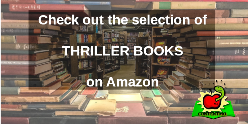 📖🐛     📖🐛     📖🐛     📖🐛     📖🐛

Check out these THRILLER Books on Amazon amzn.to/3PaDK6O

📖🐛     📖🐛     📖🐛     📖🐛     📖🐛

#thrilling #suspense #greatreads