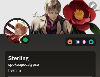 || here's my discord for anyone, who wishes to add me. do let me know if you did.