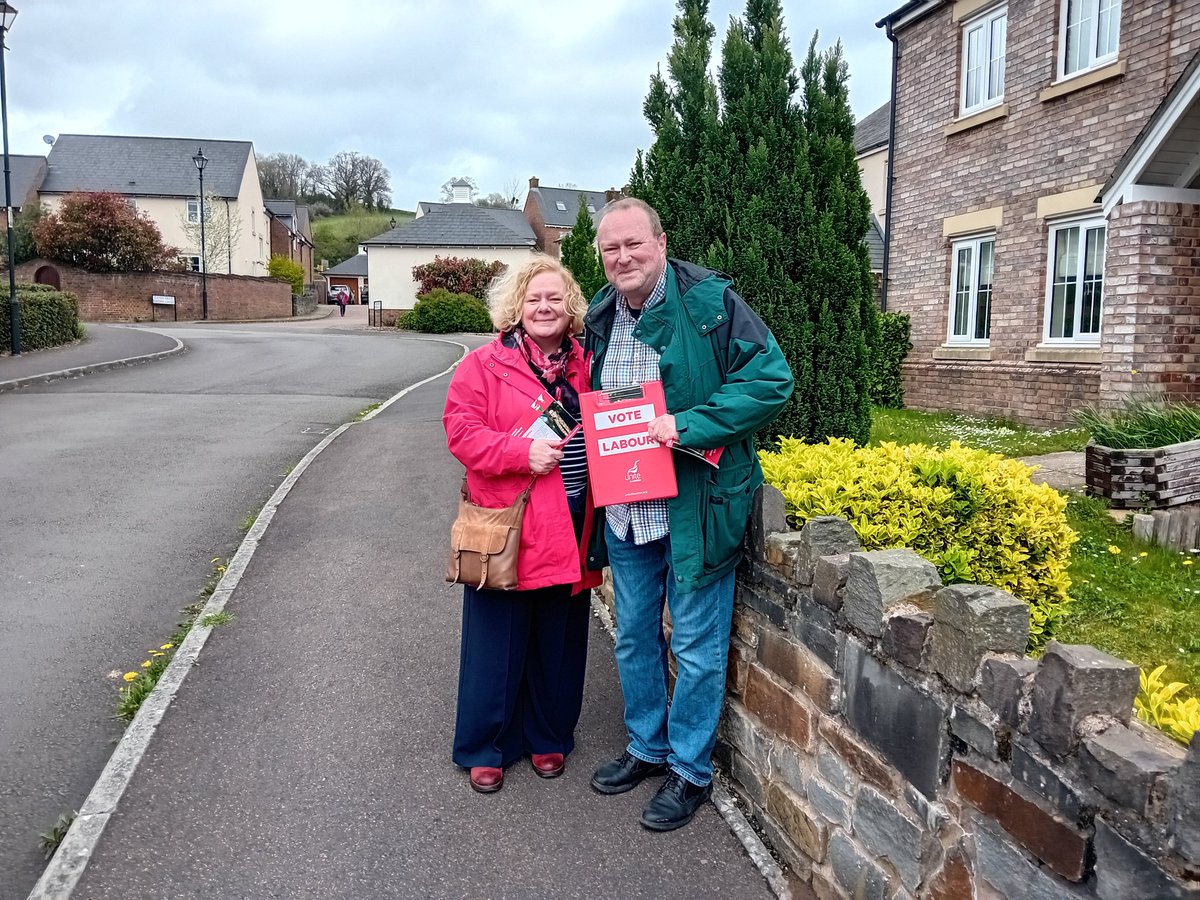 PCC ballot papers in the post for <a href="/jane_mudd/">Jane Mudd💛</a> <a href="/MonmouthCLP/">Monmouthshire Labour</a> <a href="/WelshLabour/">Welsh Labour</a> If you haven't  got a postal vote please remember to vote this Thursday.