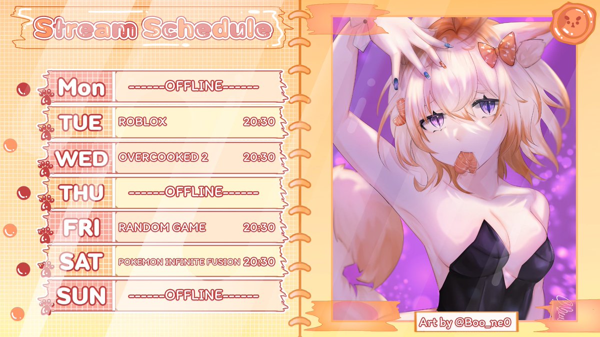 Shiba Inuri 🐶🍮| VTuberTH tweet media