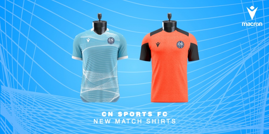 The club shop for @CNSportsFC has had a refresh, including new match shirt designs.

The new WYVERN home shirt is made entirely in Eco-Fabric, obtained from 100% recycled PET ♻️

@CNSportsFC x @MacronSports

#BeYourOwnHero #WorkHardPlayHarder