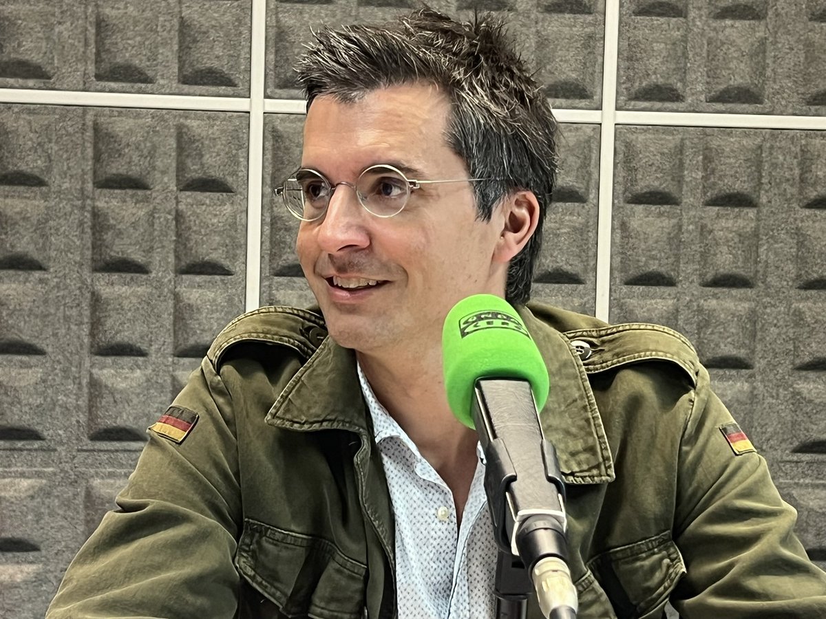 🎙️Hoxe a partir das 13:20 estarei en @MasDeUno Compostela, de @OndaCeroGalicia, con Ramón Castro para falar da actualidade municipal. 🔵Podes seguir a entrevista a través desta ligazón ➡️ ondacero.es/emisoras/galic…