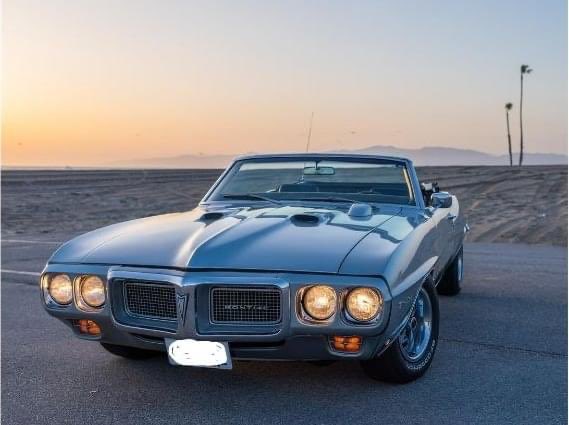 69 Firebird 400 convertible…Pontiacs were so cool…love the hood tach!