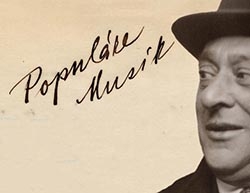 On International Jazz Day we would like to draw attention to our symposium 'Digging Schönberg - Approaches in Popular Musics' planned for November. The preliminary program is already online: schoenberg.at/.../2024/Progr…