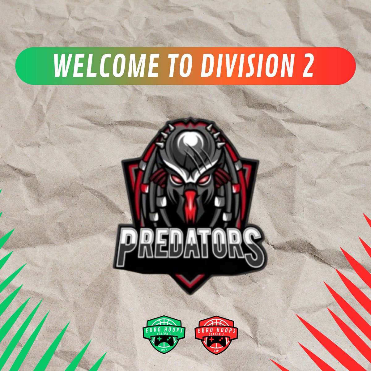 🟢🔴 𝗪𝗲𝗹𝗰𝗼𝗺𝗲 𝘁𝗼 𝗦𝗲𝗮𝘀𝗼𝗻 𝟯 𝗗𝗶𝘃𝗶𝘀𝗶𝗼𝗻 𝟮
🇩🇪 @RoyalPredators

🏀 𝗥𝗼𝘀𝘁𝗲𝗿:
<a href="/lltlockll/">.</a>
@Riha_2k
@vAkechi
<a href="/Saintim_/">saintim</a>
<a href="/holdmyjuan/">holdmyjuan</a>
<a href="/FlairThaGreat/">FTG 🖤🤺</a>
<a href="/xSwishin/">lSwishin</a>

#𝗟𝗲𝘁𝘀𝗛𝗼𝗼𝗽